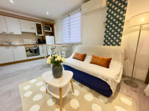 Grand studio confortable au coeur de Cannes